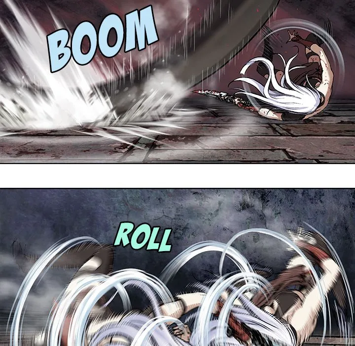 Leviathan (Lee Gyuntak) Chapter 68 Online - página 17