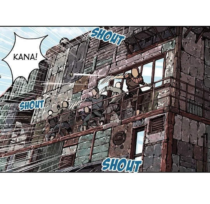 Leviathan (Lee Gyuntak) Chapter 68 Online - página 28