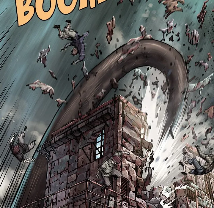 Leviathan (Lee Gyuntak) Chapter 68 Online - página 33