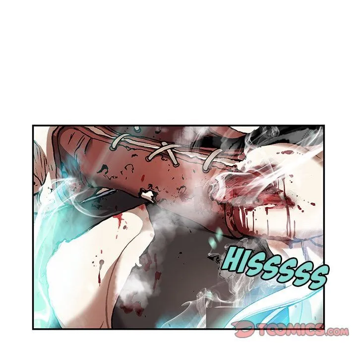Leviathan (Lee Gyuntak) Chapter 68 Online - página 42