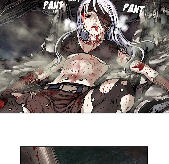 Leviathan (Lee Gyuntak) Chapter 68 Online - página 55