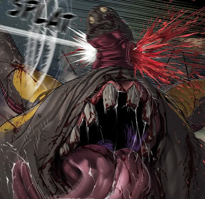 Leviathan (Lee Gyuntak) Chapter 68 Online - página 69