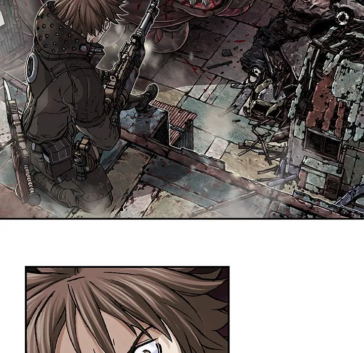 Leviathan (Lee Gyuntak) Chapter 68 Online - página 73