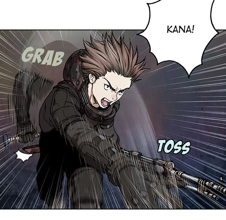 Leviathan (Lee Gyuntak) Chapter 68 Online - página 85