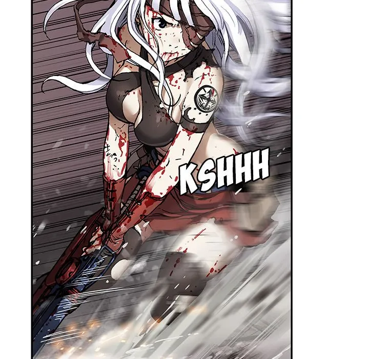 Leviathan (Lee Gyuntak) Chapter 69 Online - página 25
