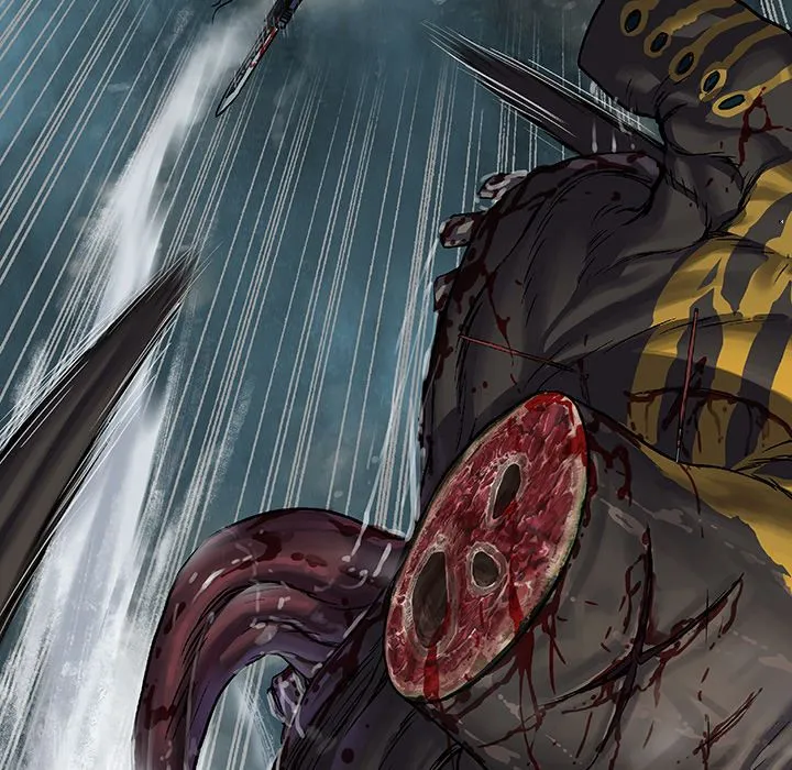 Leviathan (Lee Gyuntak) Chapter 69 Online - página 33