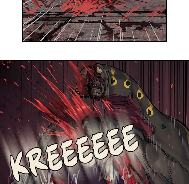 Leviathan (Lee Gyuntak) Chapter 69 Online - página 43