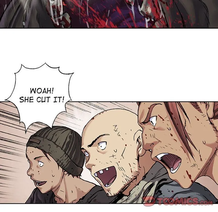 Leviathan (Lee Gyuntak) Chapter 69 Online - página 44
