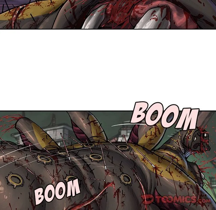 Leviathan (Lee Gyuntak) Chapter 69 Online - página 46