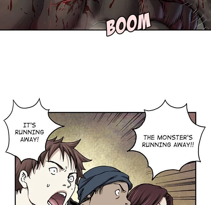 Leviathan (Lee Gyuntak) Chapter 69 Online - página 47