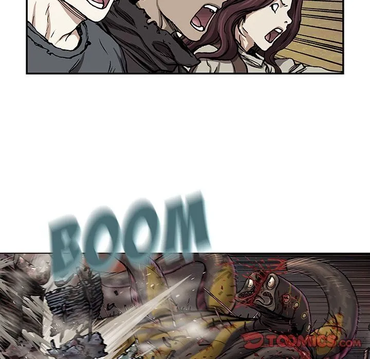 Leviathan (Lee Gyuntak) Chapter 69 Online - página 48