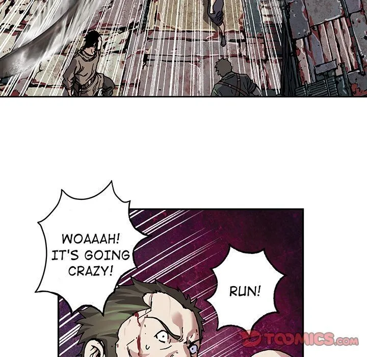 Leviathan (Lee Gyuntak) Chapter 69 Online - página 54