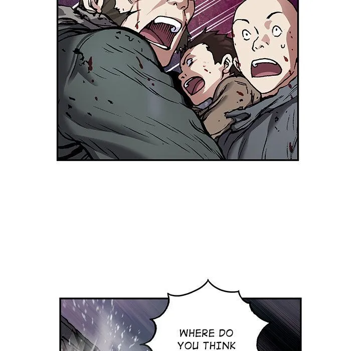 Leviathan (Lee Gyuntak) Chapter 69 Online - página 55