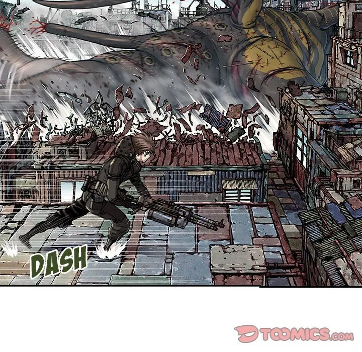 Leviathan (Lee Gyuntak) Chapter 69 Online - página 58