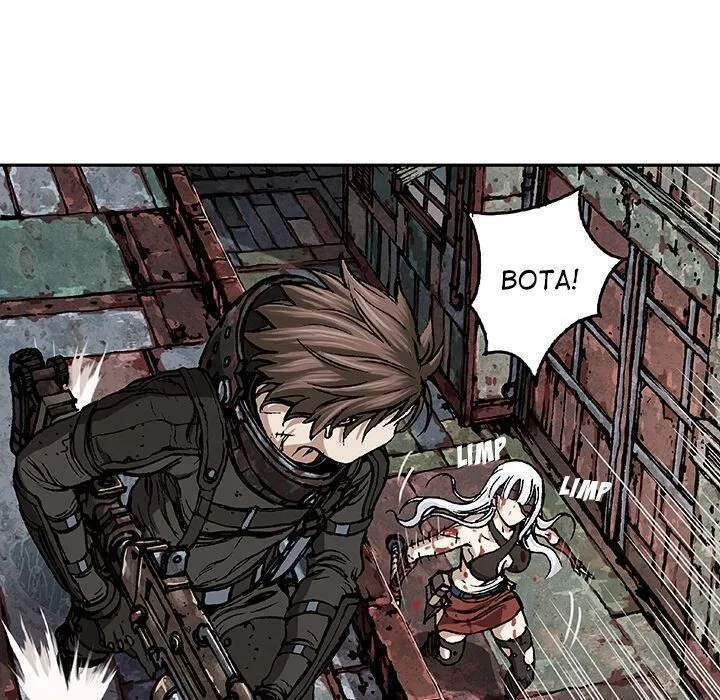 Leviathan (Lee Gyuntak) Chapter 69 Online - página 59