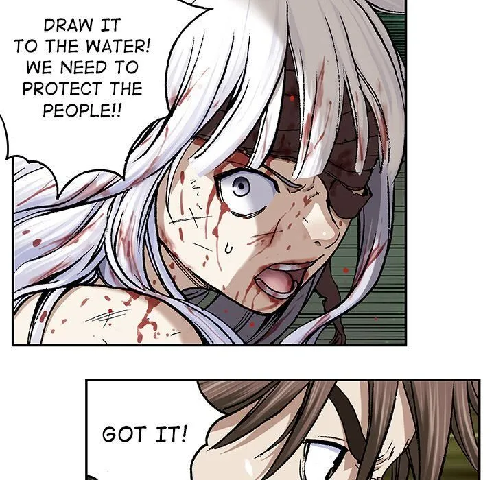 Leviathan (Lee Gyuntak) Chapter 69 Online - página 61