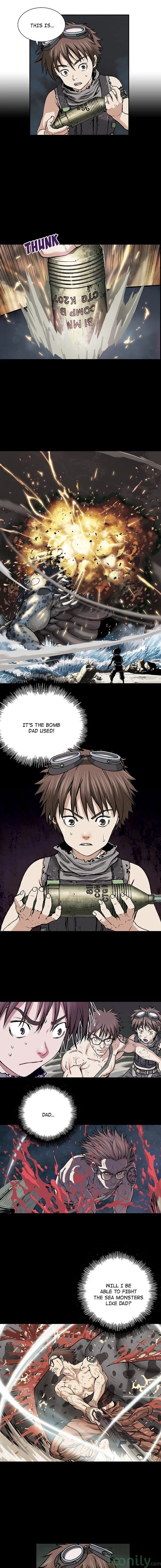 Leviathan (Lee Gyuntak) Chapter 7 Online - página 4