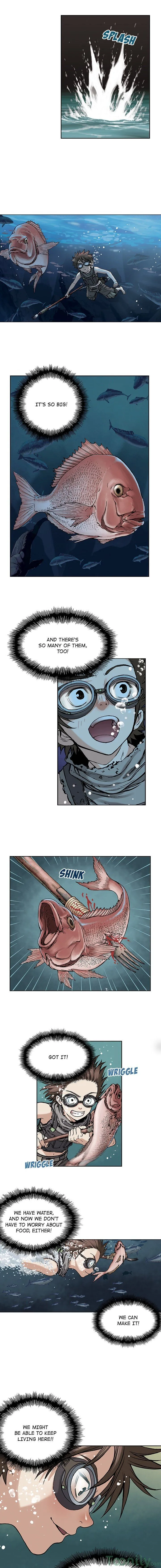 Leviathan (Lee Gyuntak) Chapter 7 Online - página 10