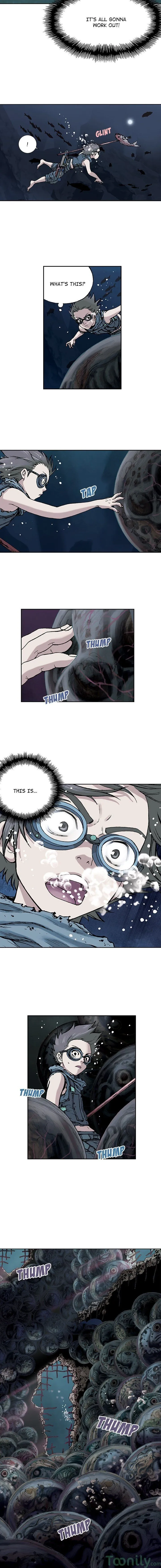 Leviathan (Lee Gyuntak) Chapter 7 Online - página 11