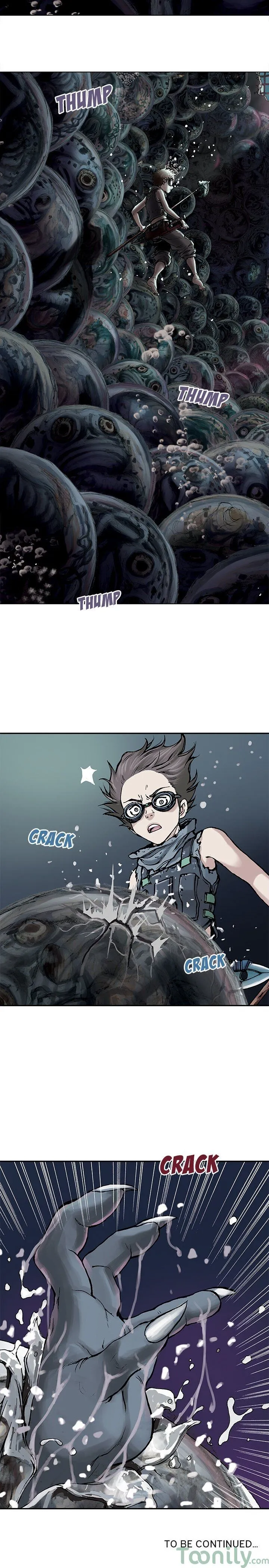Leviathan (Lee Gyuntak) Chapter 7 Online - página 12