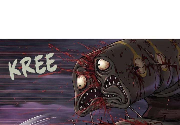 Leviathan (Lee Gyuntak) Chapter 70 Online - página 2