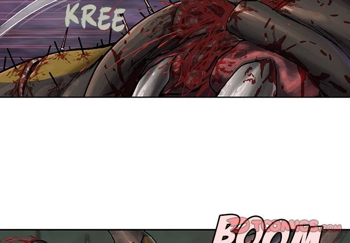 Leviathan (Lee Gyuntak) Chapter 70 Online - página 3