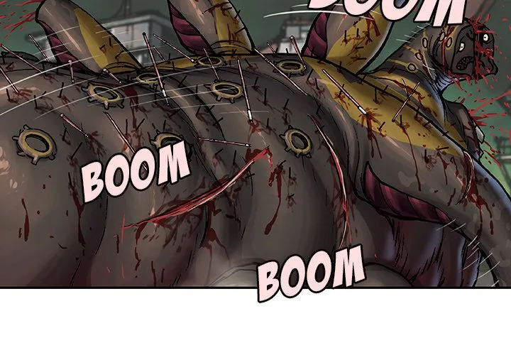 Leviathan (Lee Gyuntak) Chapter 70 Online - página 4