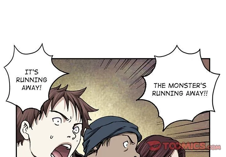 Leviathan (Lee Gyuntak) Chapter 70 Online - página 5
