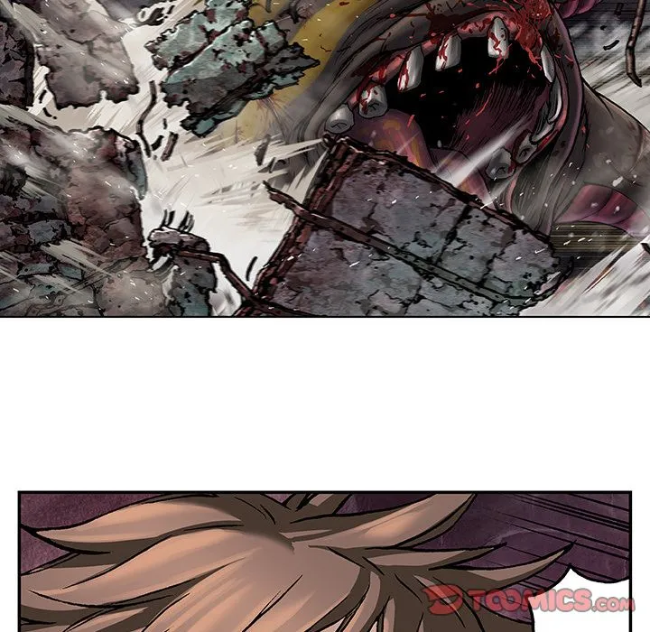 Leviathan (Lee Gyuntak) Chapter 70 Online - página 7
