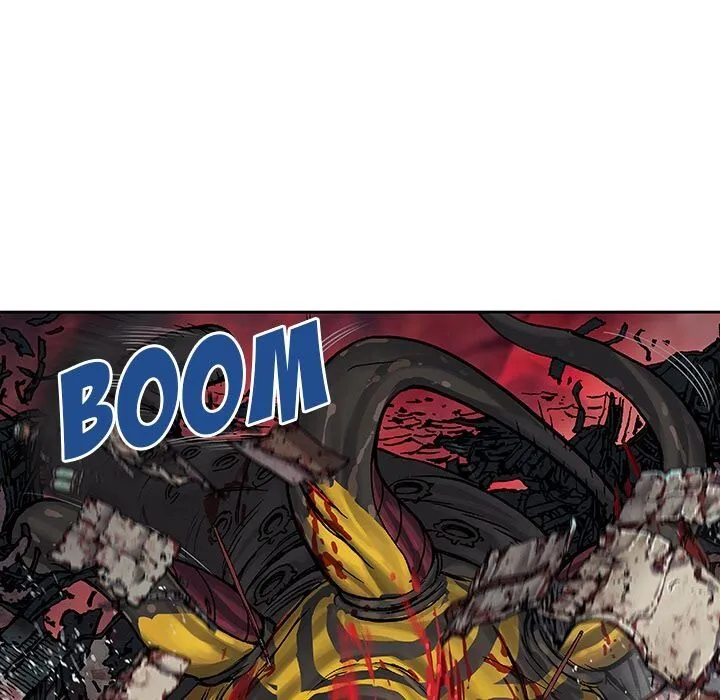 Leviathan (Lee Gyuntak) Chapter 70 Online - página 10