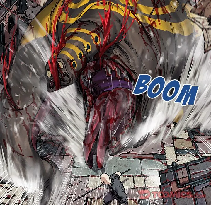 Leviathan (Lee Gyuntak) Chapter 70 Online - página 11