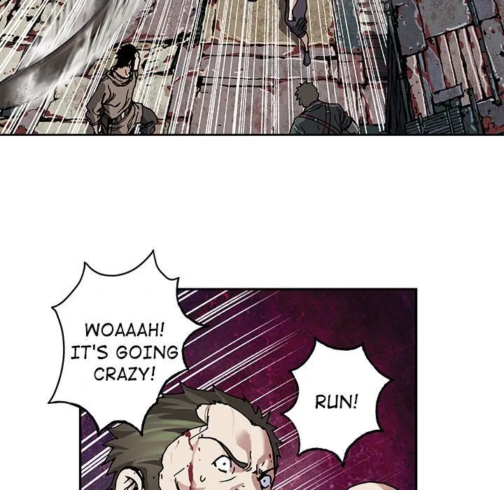 Leviathan (Lee Gyuntak) Chapter 70 Online - página 12