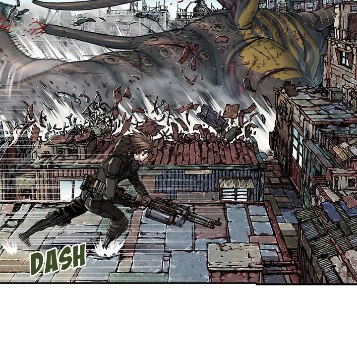 Leviathan (Lee Gyuntak) Chapter 70 Online - página 16