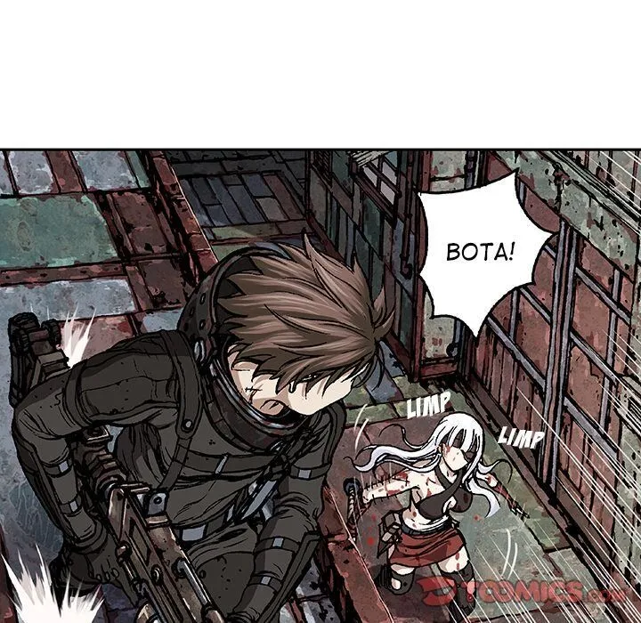 Leviathan (Lee Gyuntak) Chapter 70 Online - página 17