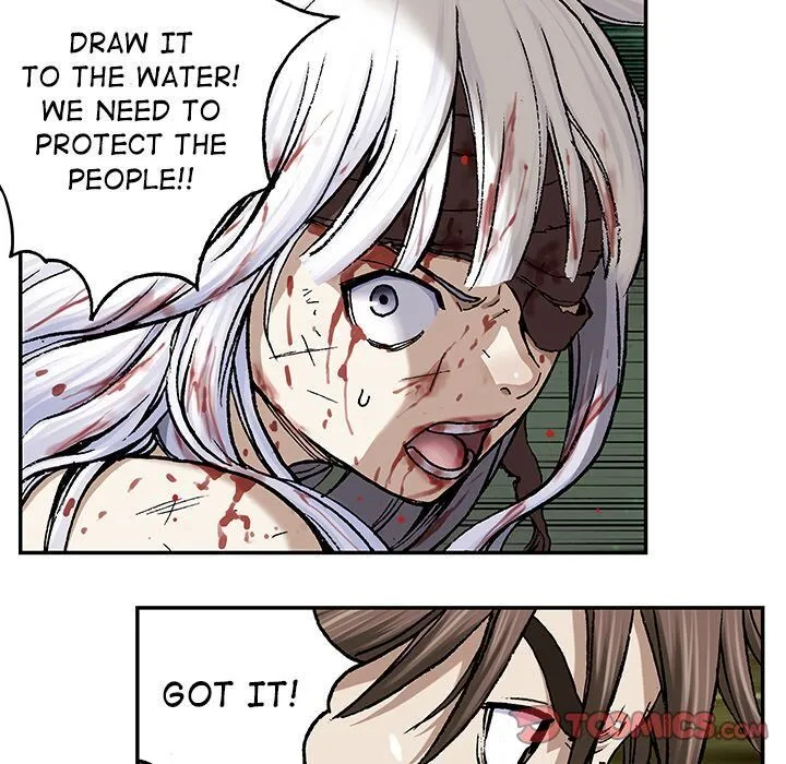 Leviathan (Lee Gyuntak) Chapter 70 Online - página 19
