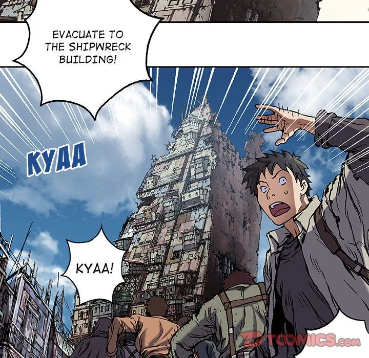 Leviathan (Lee Gyuntak) Chapter 70 Online - página 23