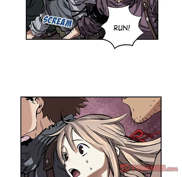 Leviathan (Lee Gyuntak) Chapter 70 Online - página 25