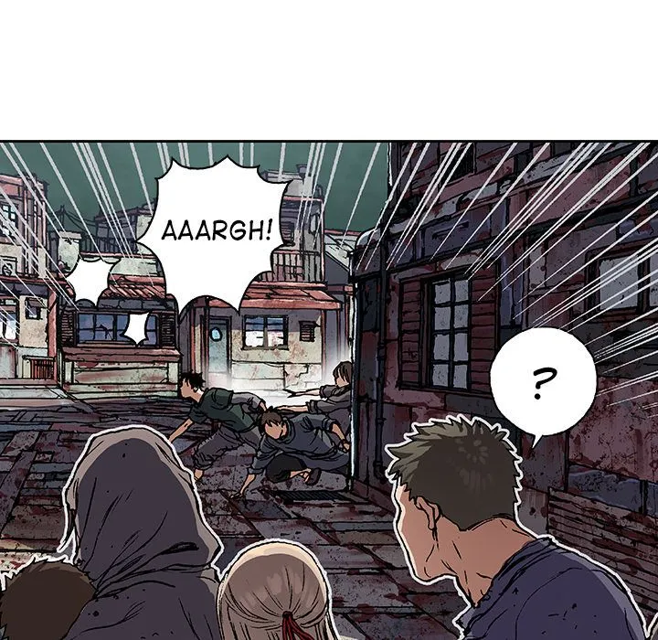 Leviathan (Lee Gyuntak) Chapter 70 Online - página 28