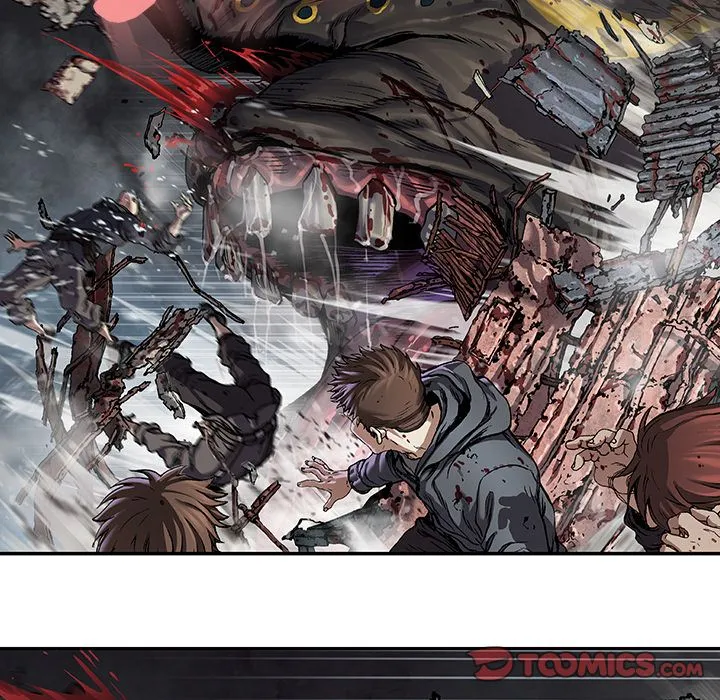 Leviathan (Lee Gyuntak) Chapter 70 Online - página 31