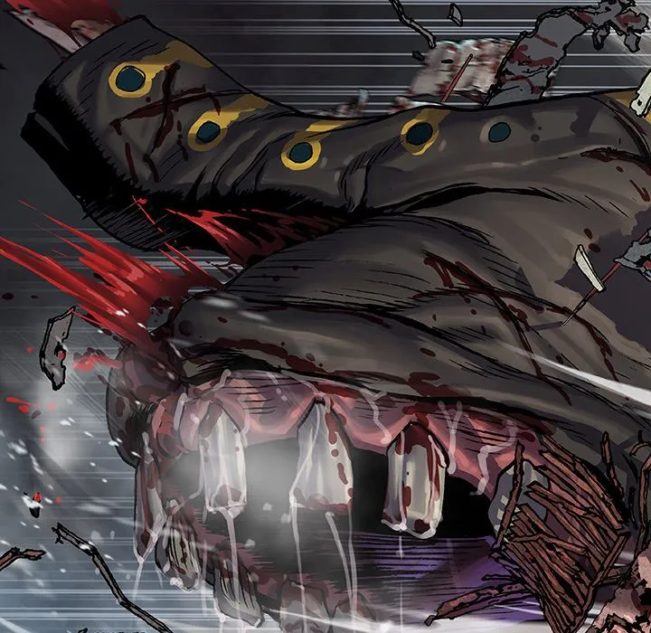Leviathan (Lee Gyuntak) Chapter 70 Online - página 32