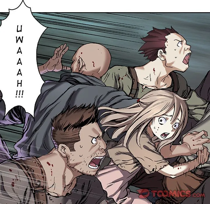 Leviathan (Lee Gyuntak) Chapter 70 Online - página 35
