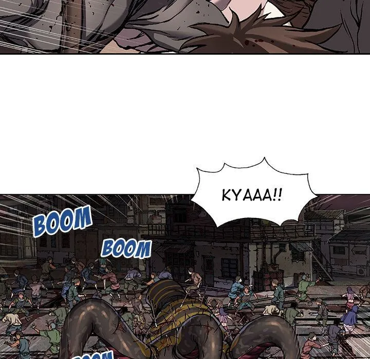 Leviathan (Lee Gyuntak) Chapter 70 Online - página 36