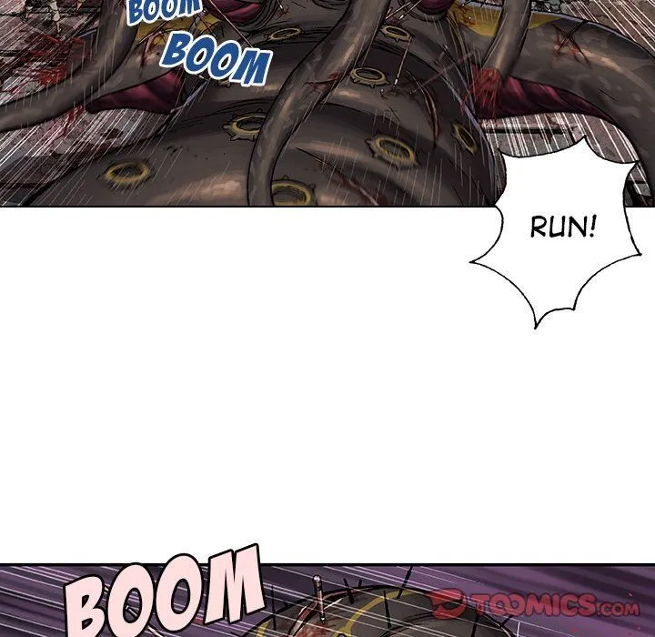 Leviathan (Lee Gyuntak) Chapter 70 Online - página 37