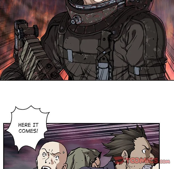 Leviathan (Lee Gyuntak) Chapter 70 Online - página 43