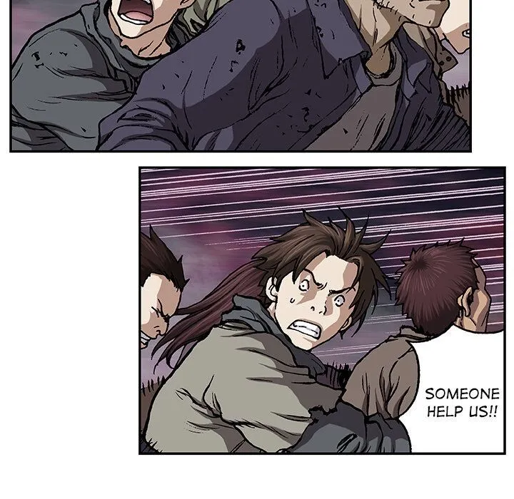 Leviathan (Lee Gyuntak) Chapter 70 Online - página 44