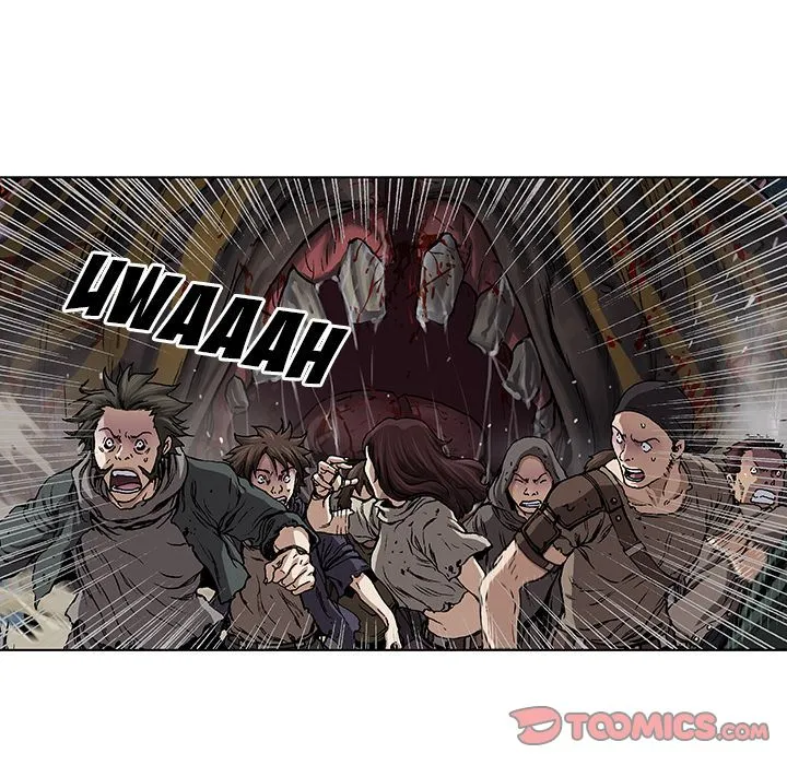 Leviathan (Lee Gyuntak) Chapter 70 Online - página 45