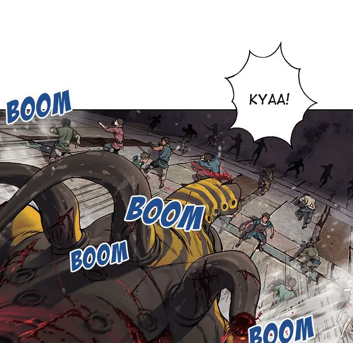 Leviathan (Lee Gyuntak) Chapter 70 Online - página 46