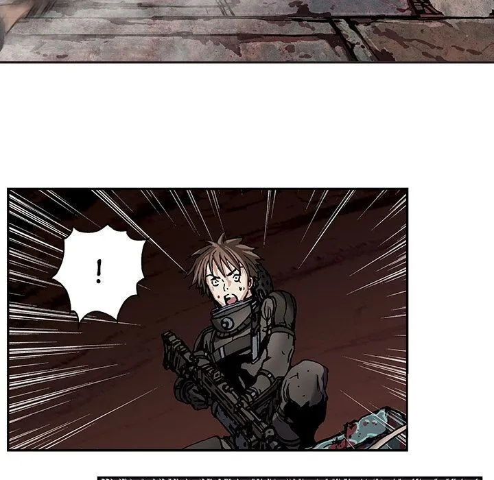 Leviathan (Lee Gyuntak) Chapter 70 Online - página 56