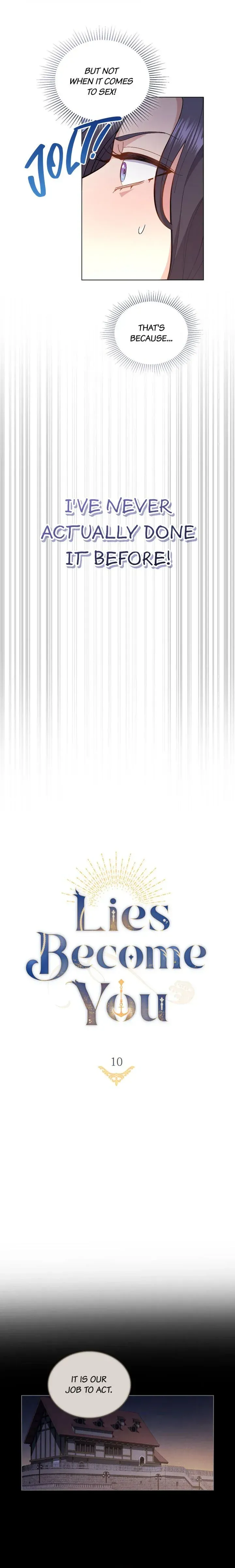 Lies Become You Chapter 10 Online - página 5
