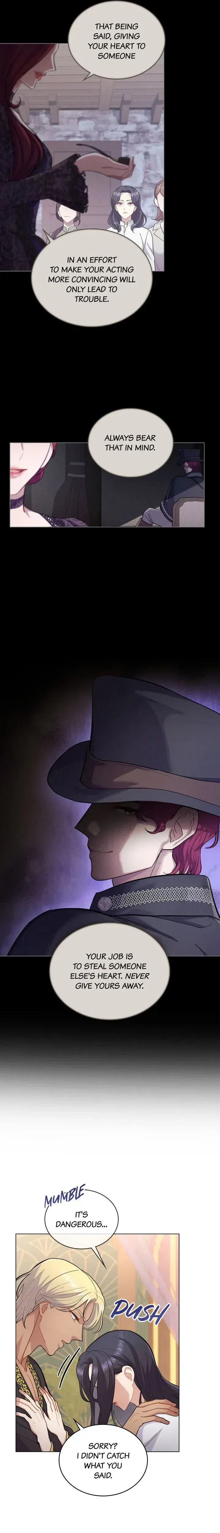 Lies Become You Chapter 10 Online - página 6